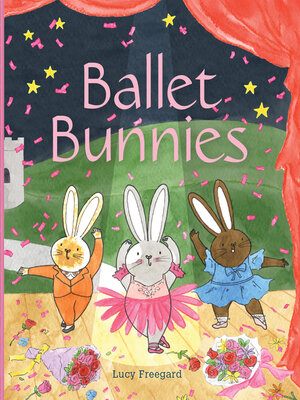 cover image of Ballet Bunnies